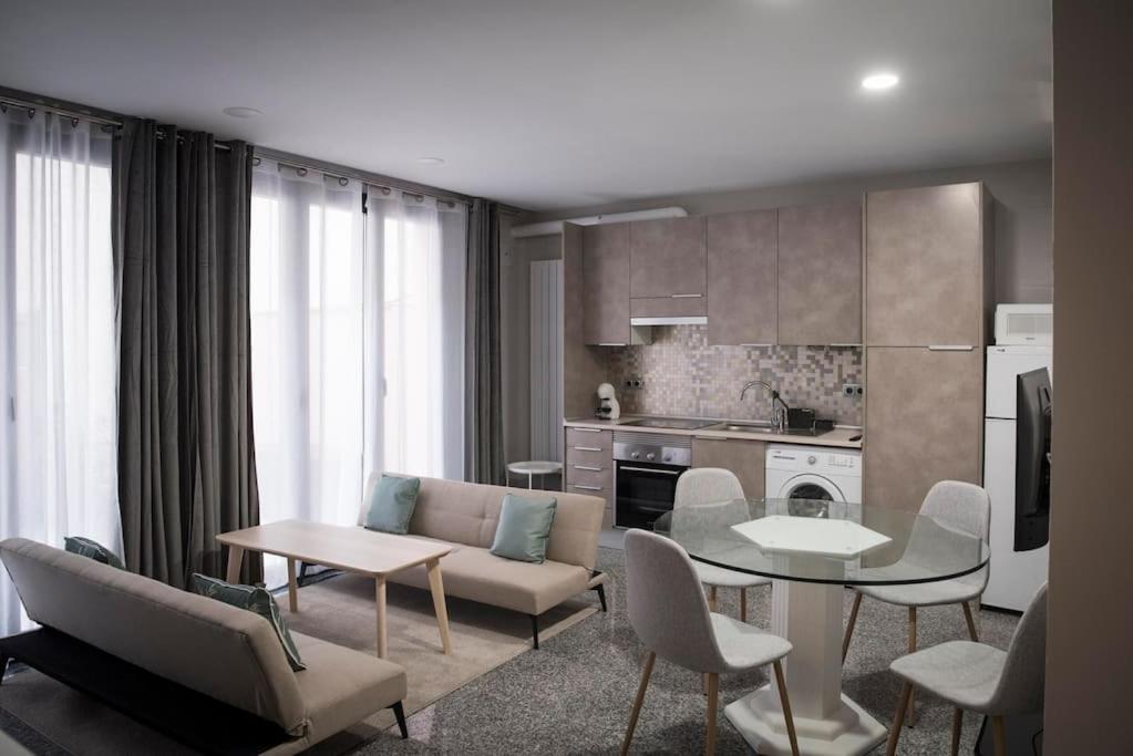 Suitetrails - Apartamento en Centro Histórico con patio Romano