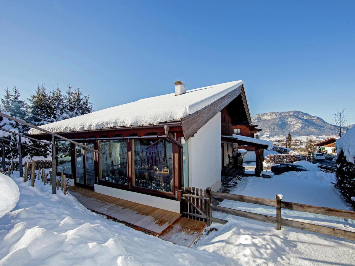 Cozy apartment in St Johann in Tyrol - Housity