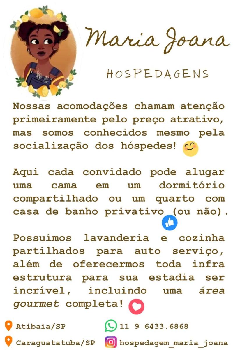 Hospedagem Maria Joana - Housity