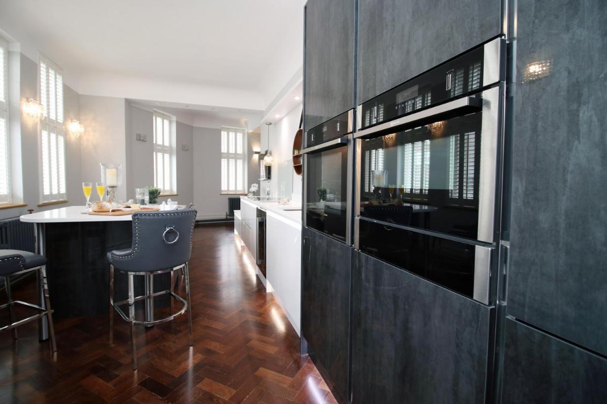 Suitetrails - The Clyne at Utopia Penthouse by MGroupSA