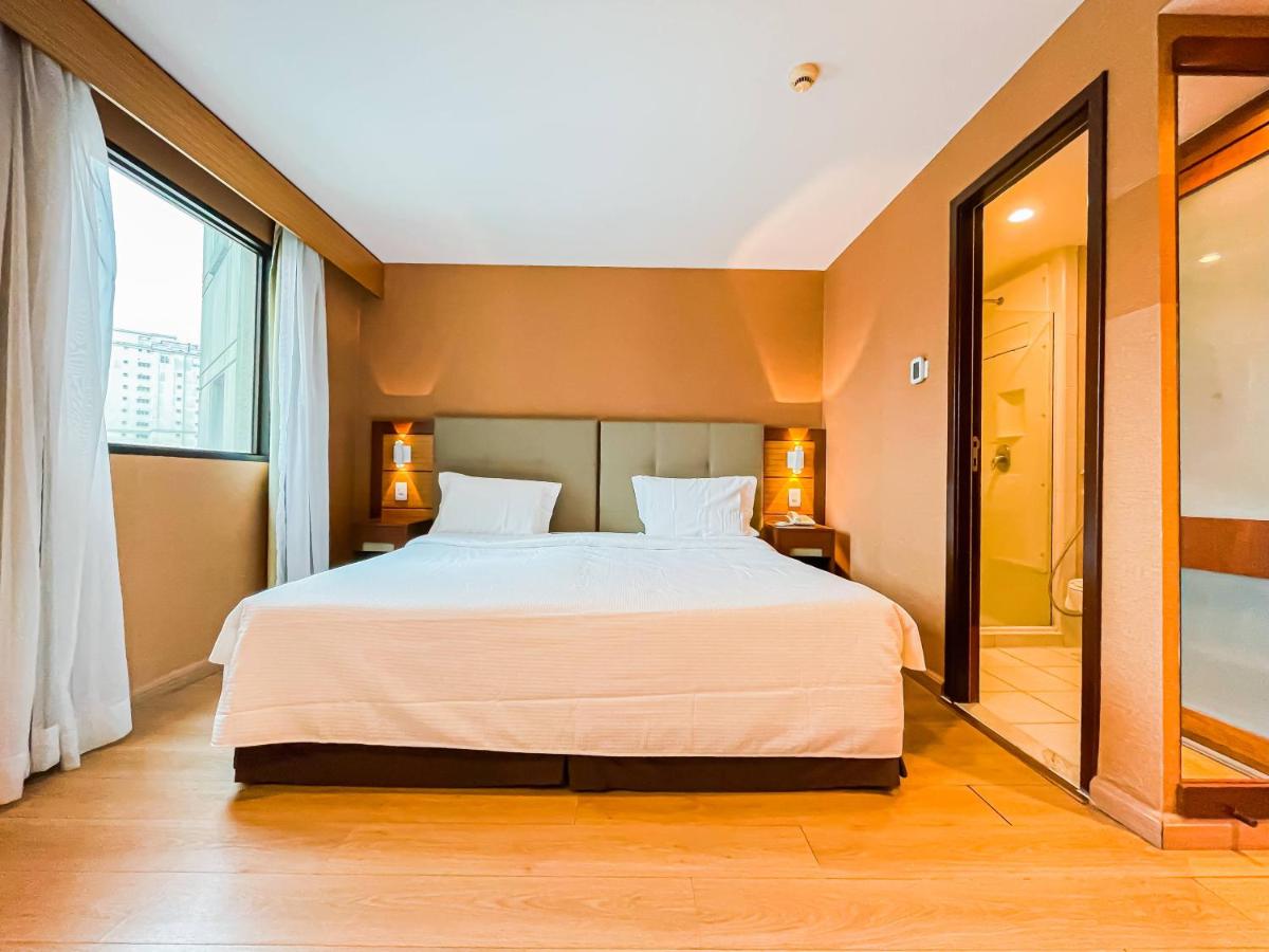 M N Hotel Wyndhan Ibirapuera - Housity