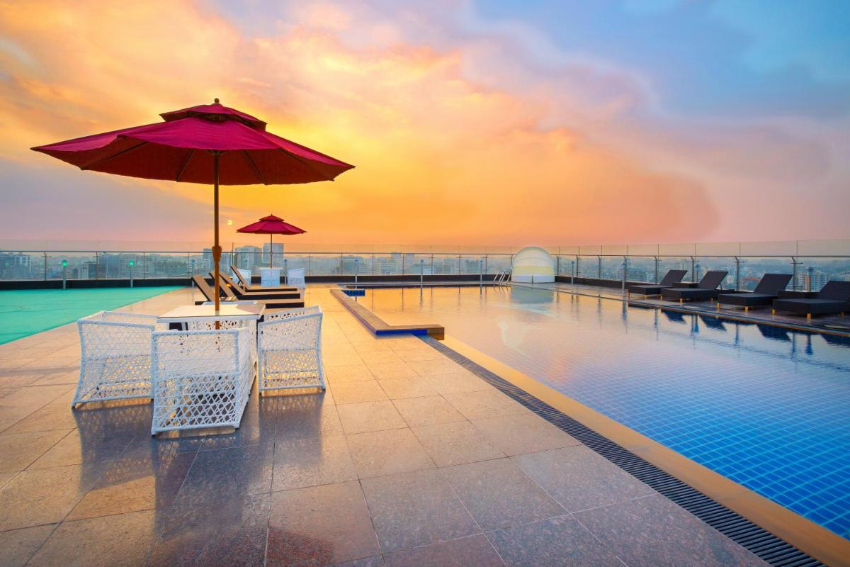 Suitetrails - Holiday Inn Dhaka City Centre, an IHG Hotel
