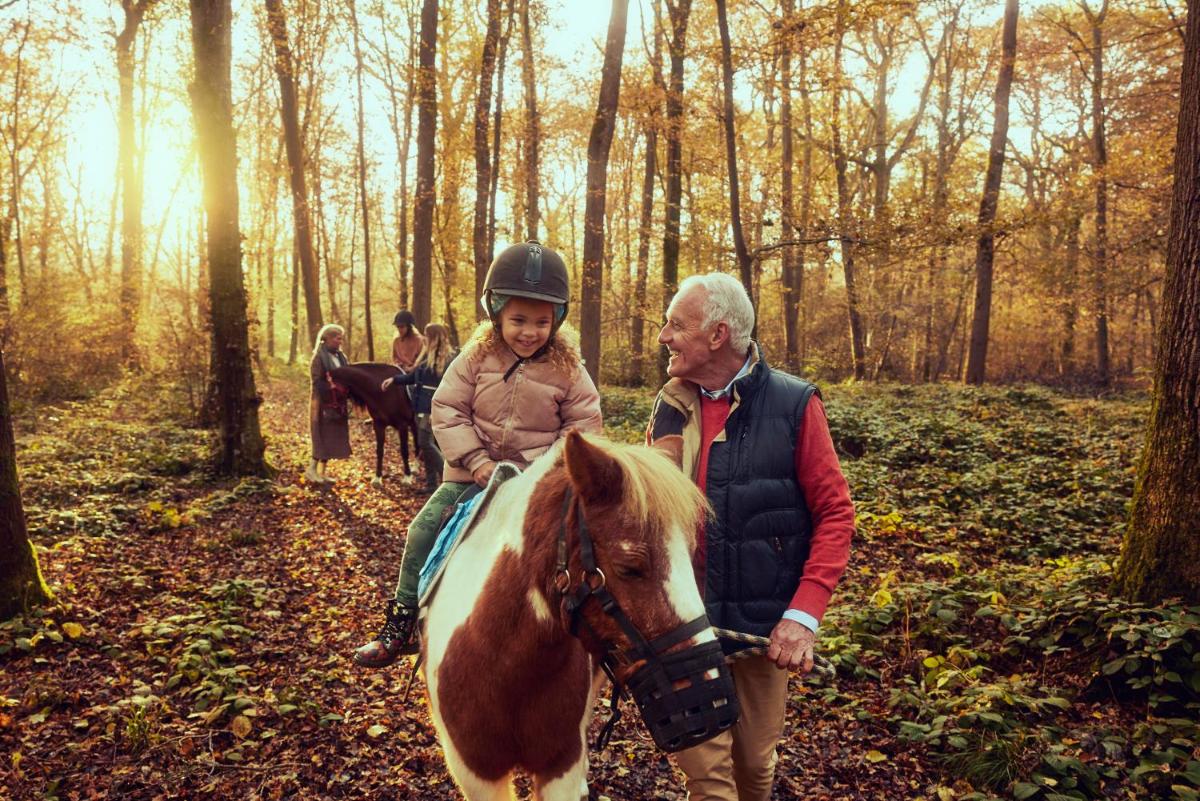 Clientes alojados en Center Parcs Villages Nature Paris