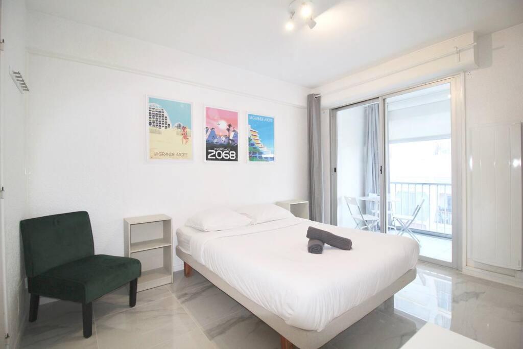 *LE PALAIS* En plein centre ville et proche plage - Housity