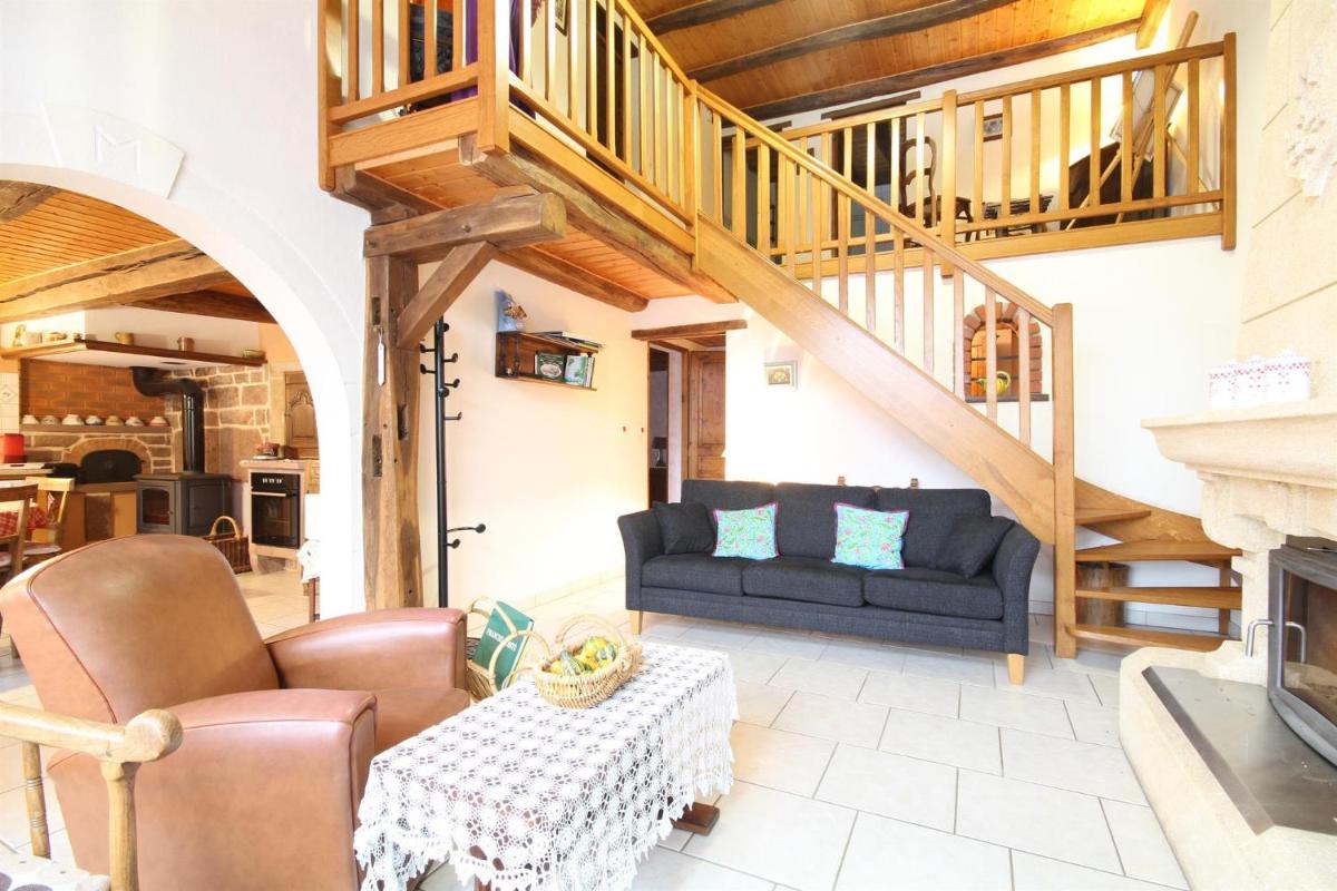 Gîte en pierres des Vosges - Housity