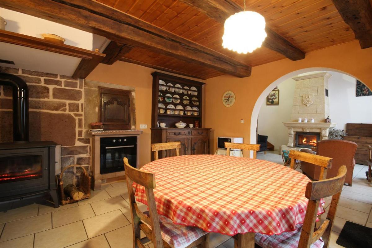 Gîte en pierres des Vosges - Housity