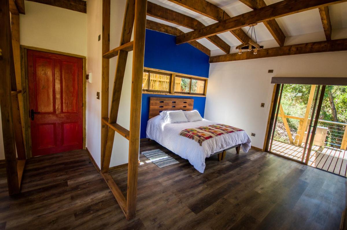 cabaña con tinaja en viña narbona wines - Housity
