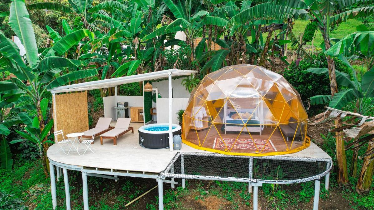 Suitetrails - Bajo el Cielo Glamping San Francisco
