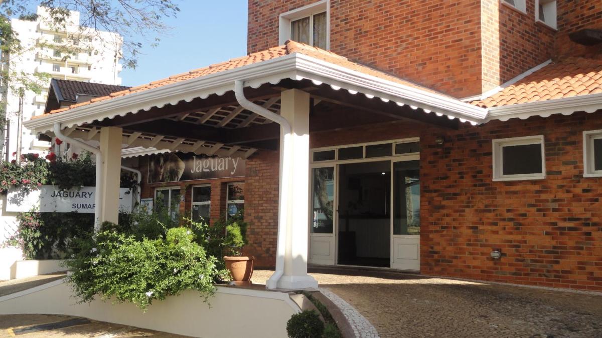 Jaguary Hotel Sumaré - Housity