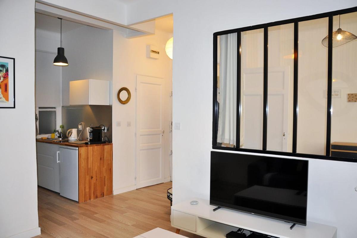 Splendid Apt With Wifi At Two Steps Of The Beach - Housity