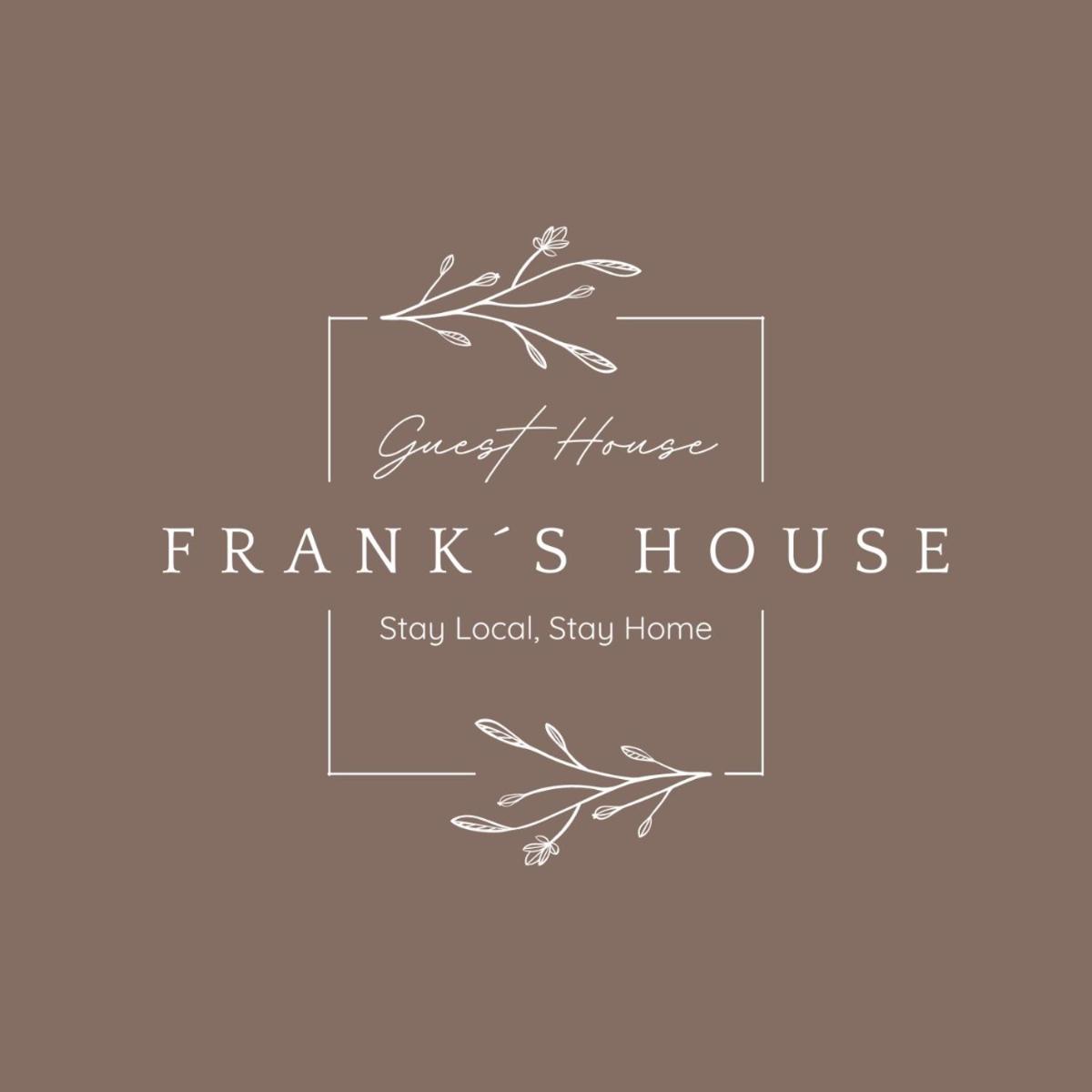 Franks House Luxury Apartment 