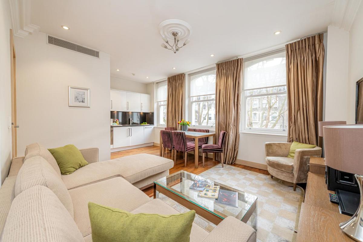 Claverley Court Apartments Knightsbridge - Hizvo