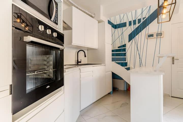 Suitetrails - DUPLEX 4 *PARIS / CDG / DISNEY / ASTERIX