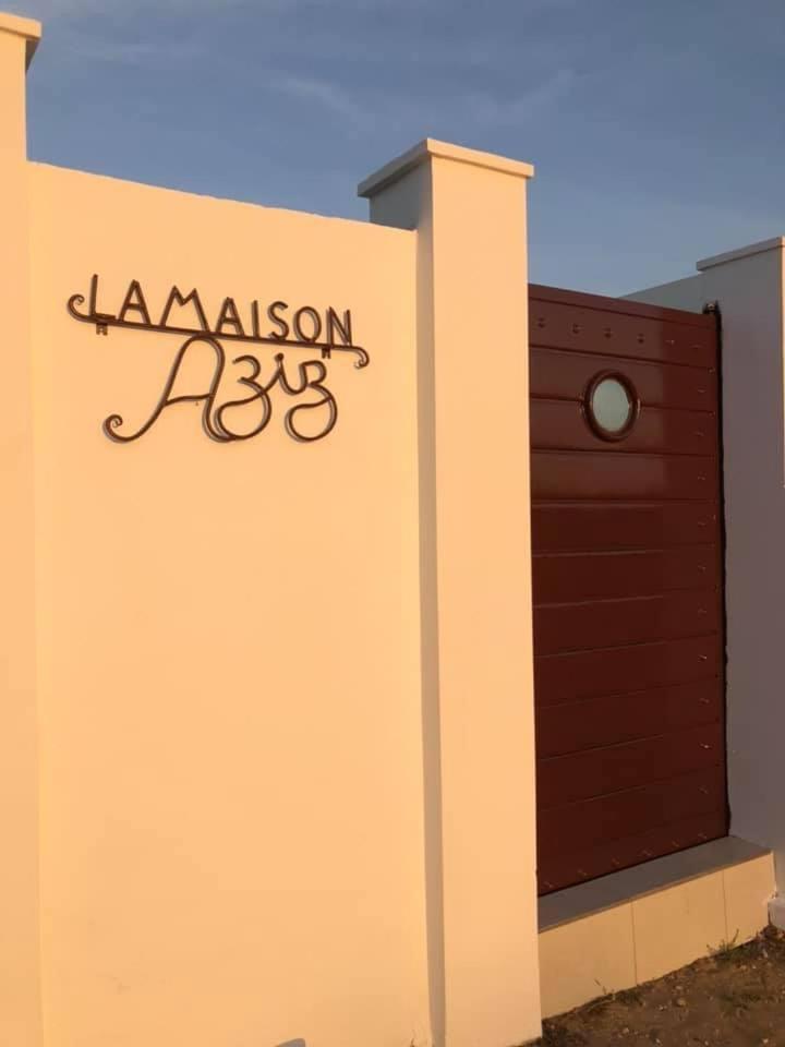 Maison Aziz - Somone - Sénégal - Housity