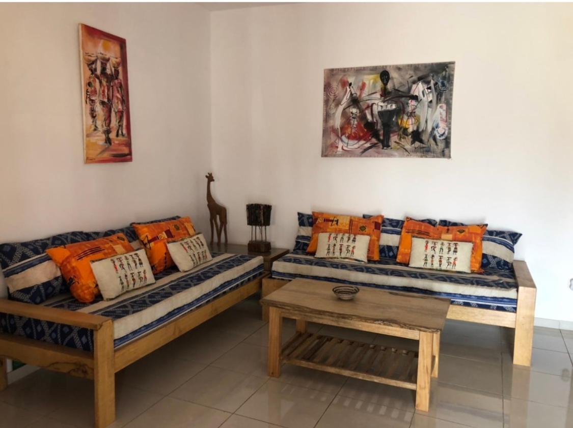 Maison Aziz - Somone - Sénégal - Housity