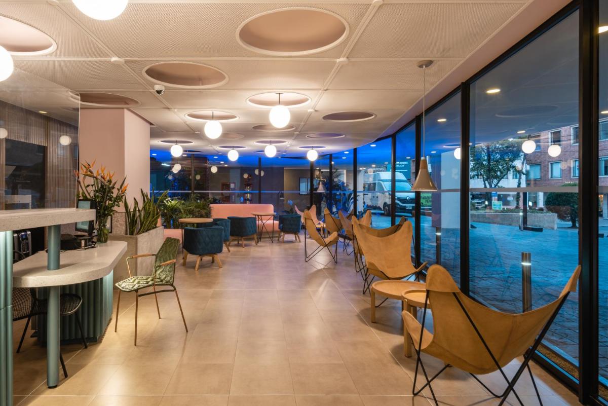 Novotel Bogota Parque 93 - Hizvo