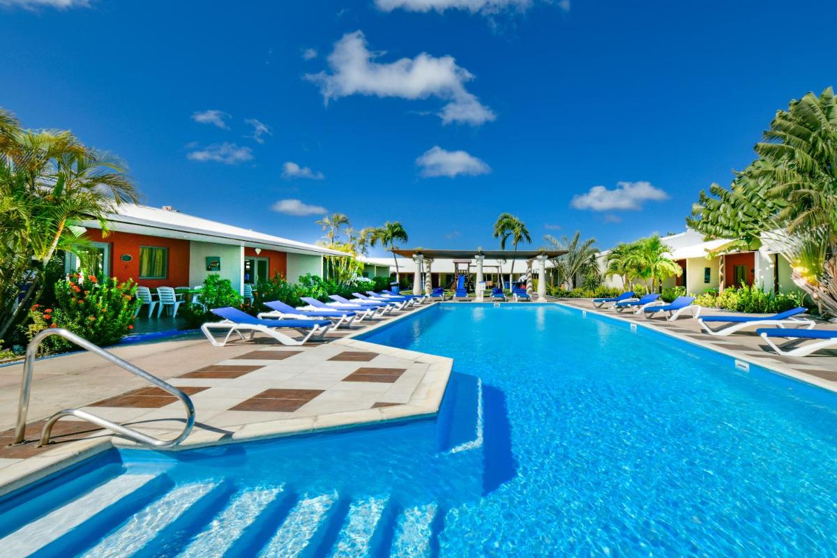Aruba Blue Village Hotel and Apartments - Housity