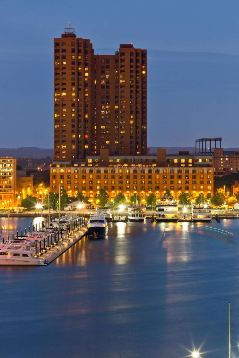 The Royal Sonesta Harbor Court Baltimore - Housity