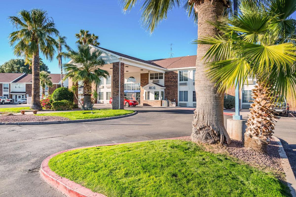 Studio 6 Tucson, AZ - North - Housity