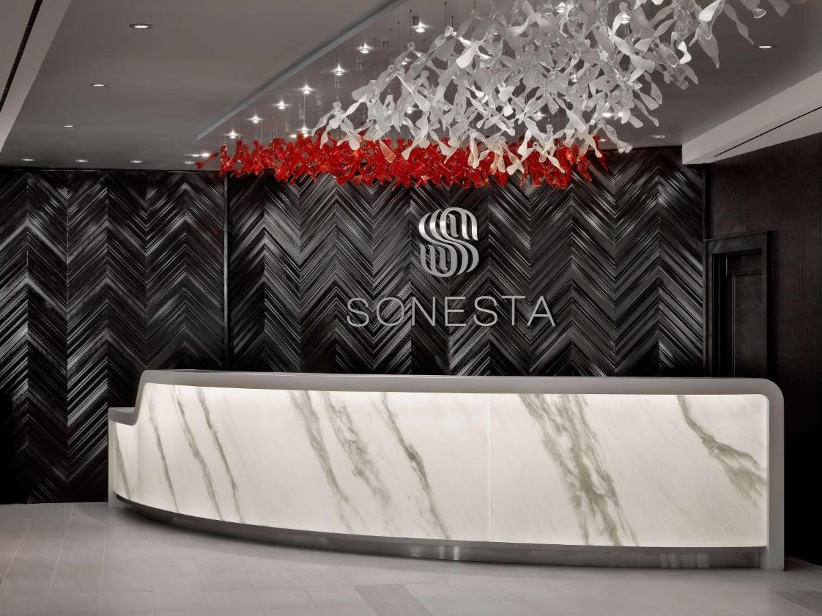 Sonesta Philadelphia Rittenhouse Square - Housity