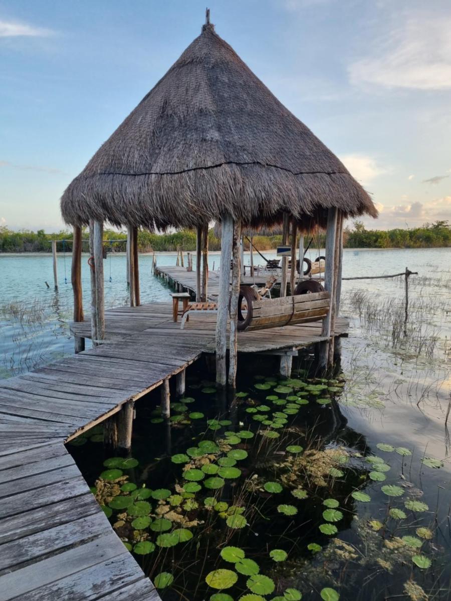 Eco Hotel Casa Corazón Bacalar - Hizvo