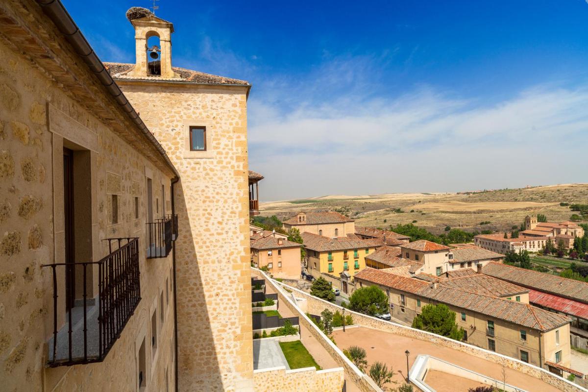 Paisaje cerca de este hotel