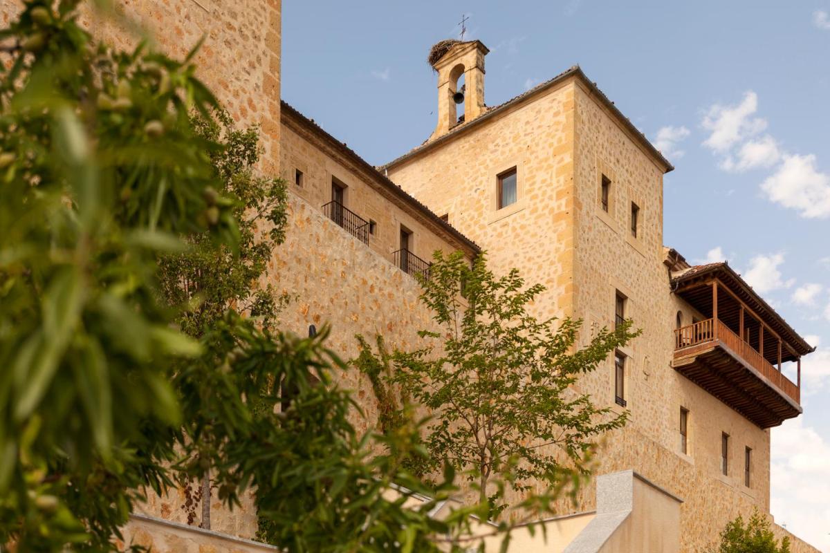 Imagen de la galería de Áurea Convento Capuchinos by Eurostars Hotel Company, en Segovia