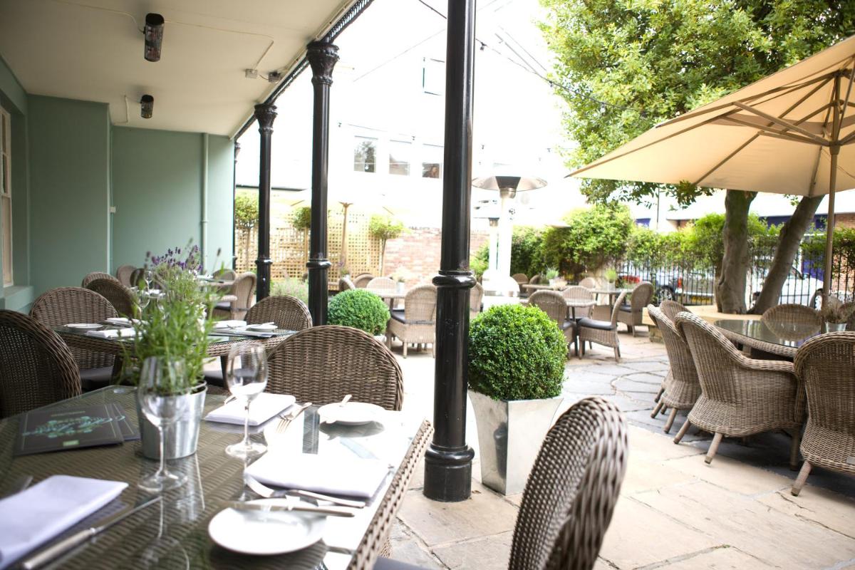 Hotel du Vin & Bistro Harrogate - Housity