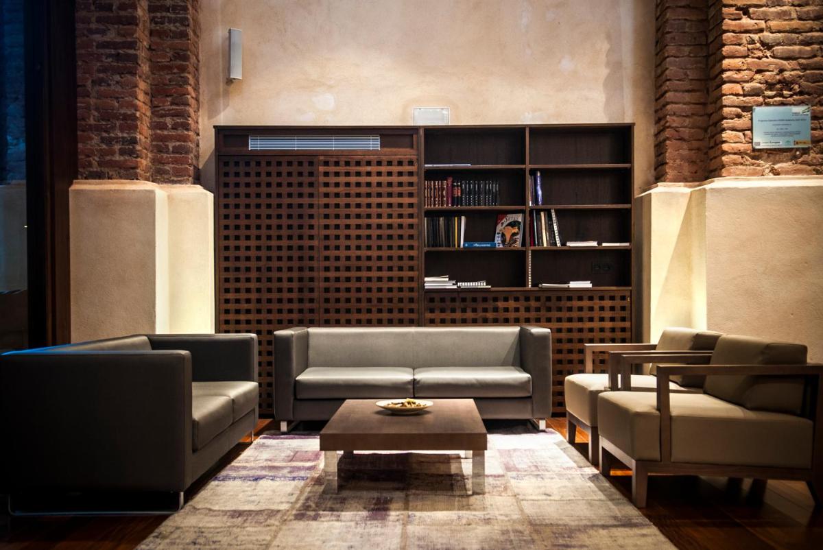 Zona de estar de Hotel Convento Aracena & SPA