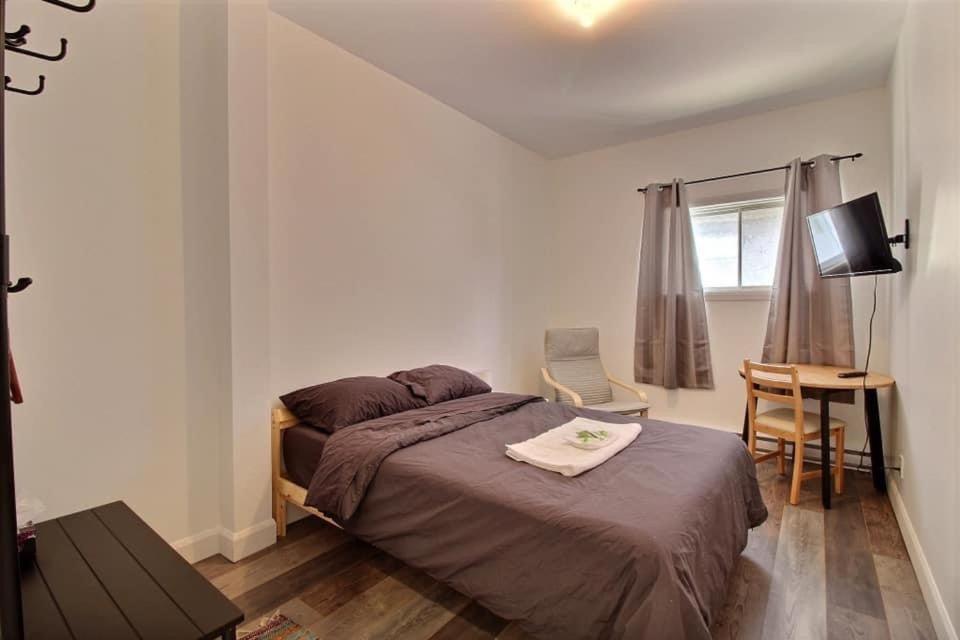 Chambres en ville La Tuque - Housity