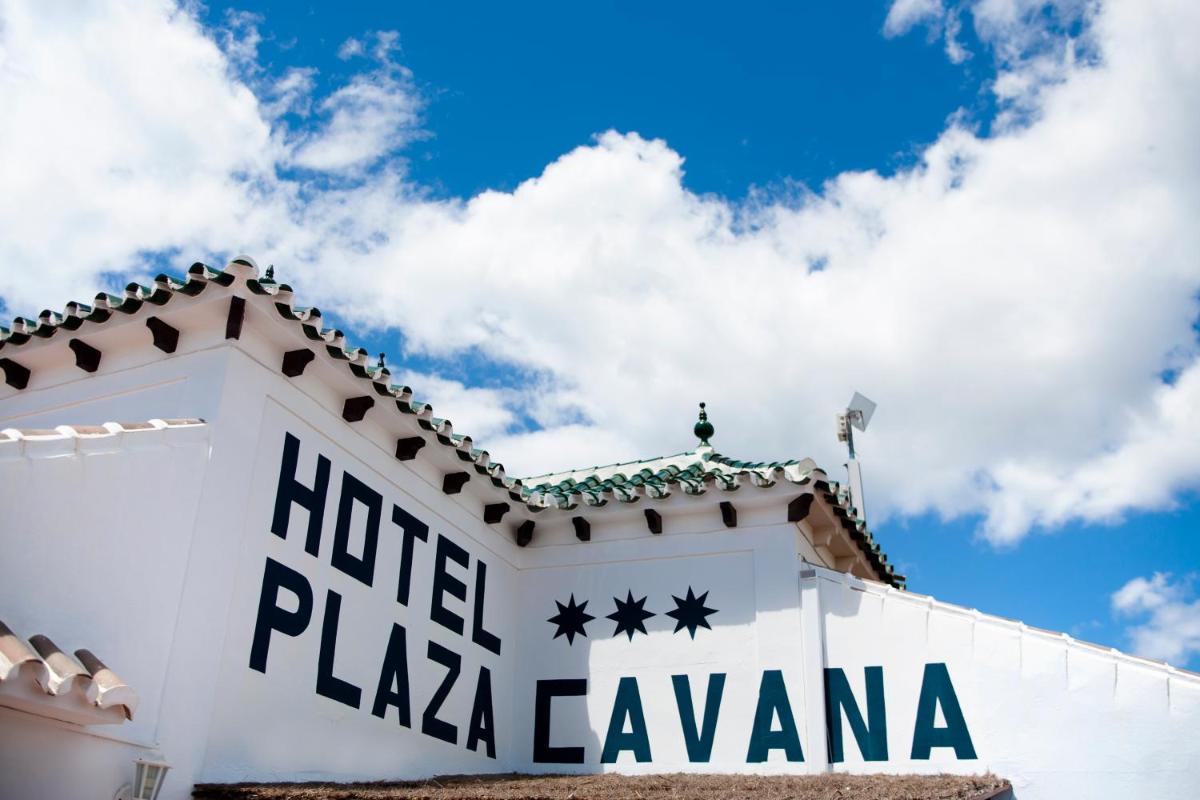Hotel Plaza Cavana - Housity