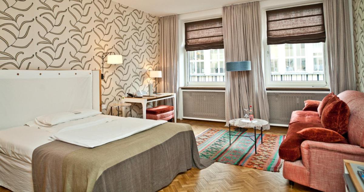 CORTIINA Hotel - Hizvo