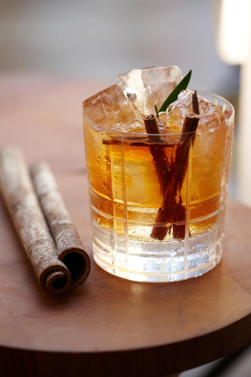 Getränke in der Unterkunft Louis Hotel Getränke in der Unterkunft Louis Hotel