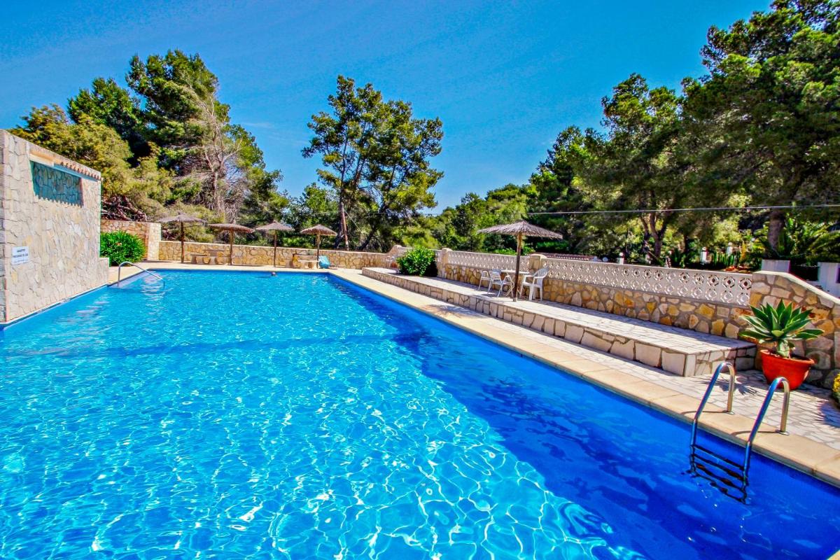 Gina - fantastic sea view apartment in Moraira - Housity