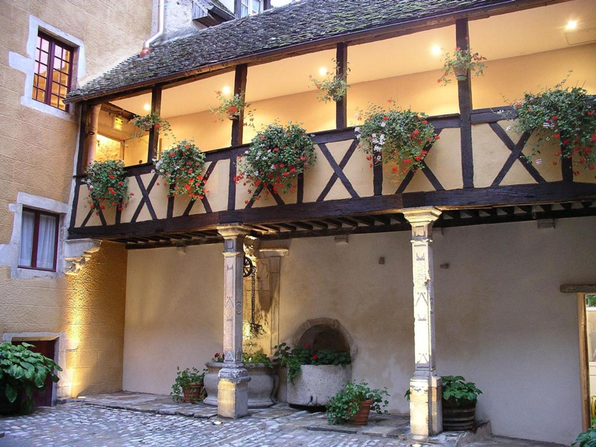 Bâtiment de l'hôtel
