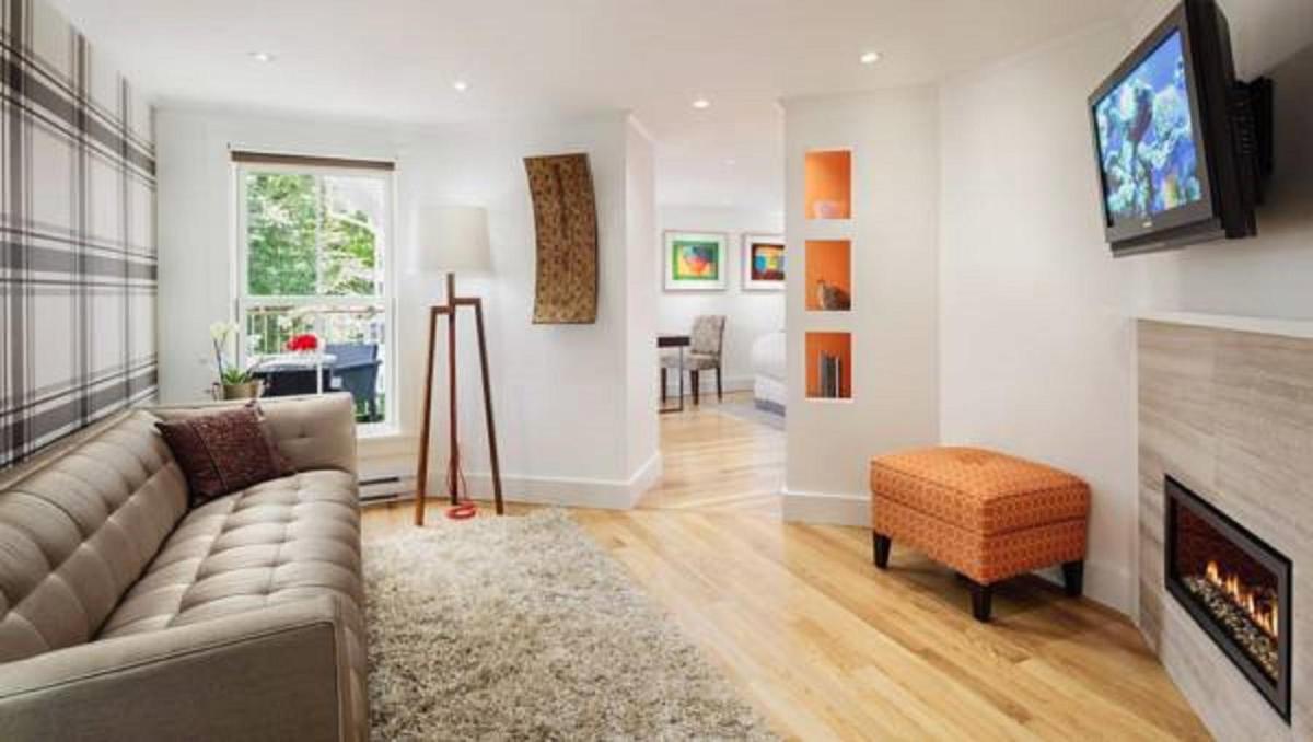 Camden Harbour Inn a member of Small Luxury Hotels - Housity