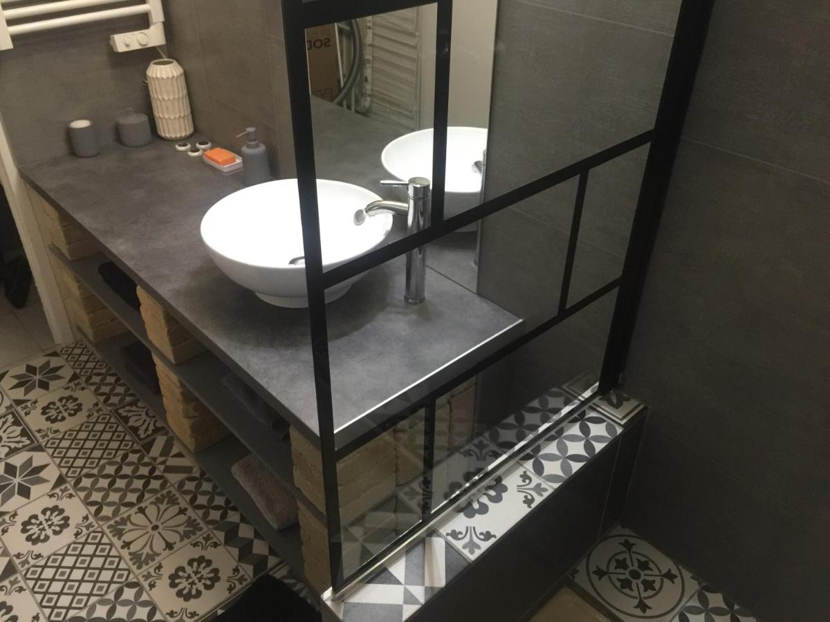 Appartement sur cour, en rez de chaussée, CLIM - Housity