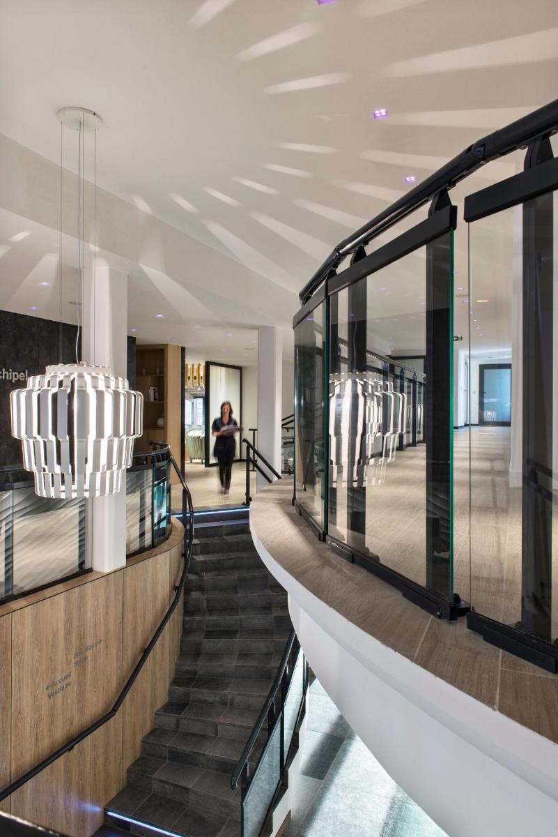 Photo de la galerie de l'établissement Thalasso Concarneau Spa Marin Resort, à Concarneau