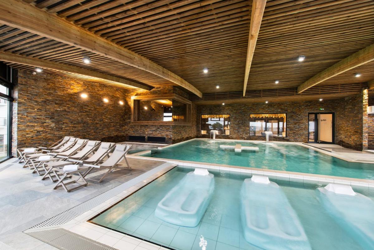 Thalasso Concarneau Spa Marin Resort - Housity