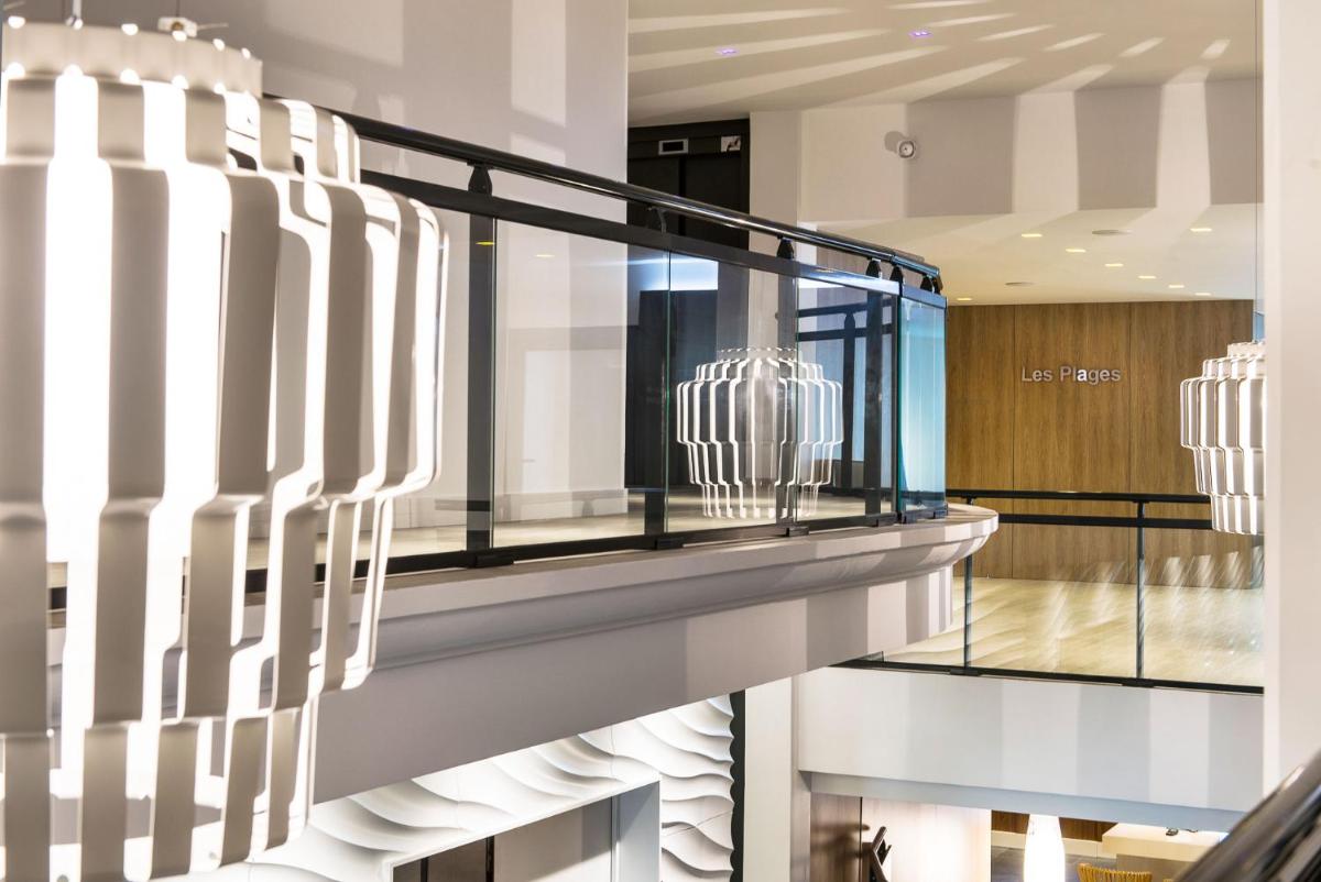 Photo de la galerie de l'établissement Thalasso Concarneau Spa Marin Resort, à Concarneau