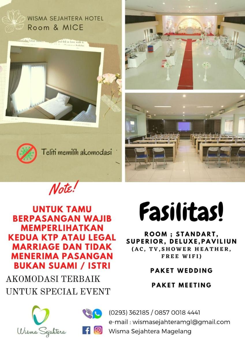 wisma sejahtera hotel - Housity