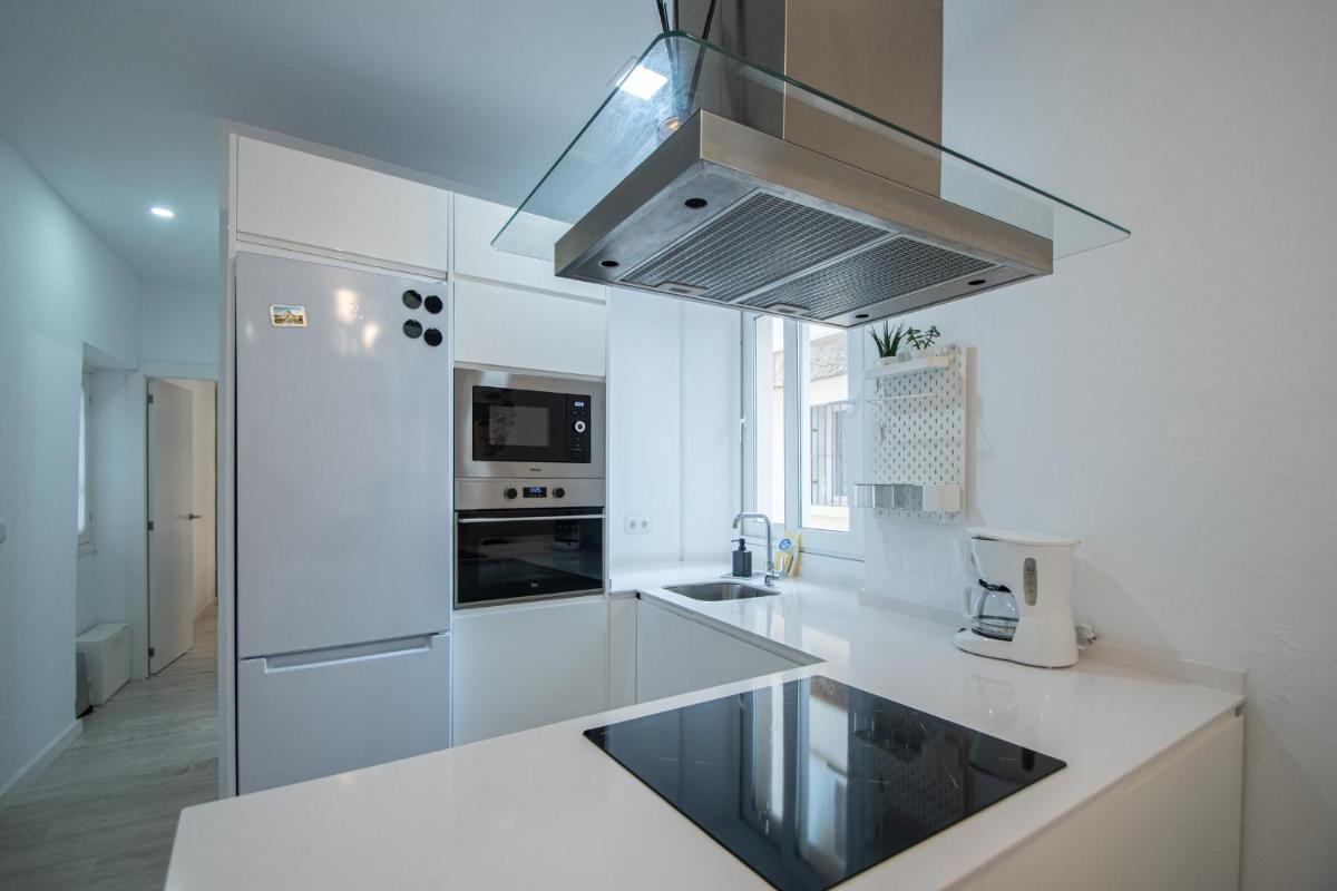 Suitetrails - Apartamento Las Lectoras de Cadiz