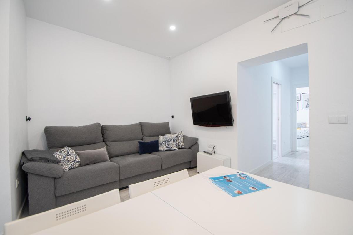 Suitetrails - Apartamento Las Lectoras de Cadiz