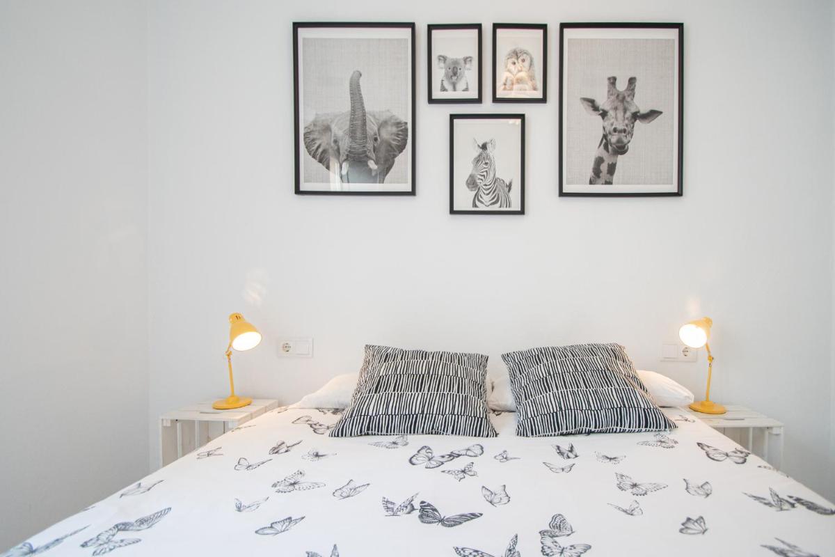 Suitetrails - Apartamento Las Lectoras de Cadiz