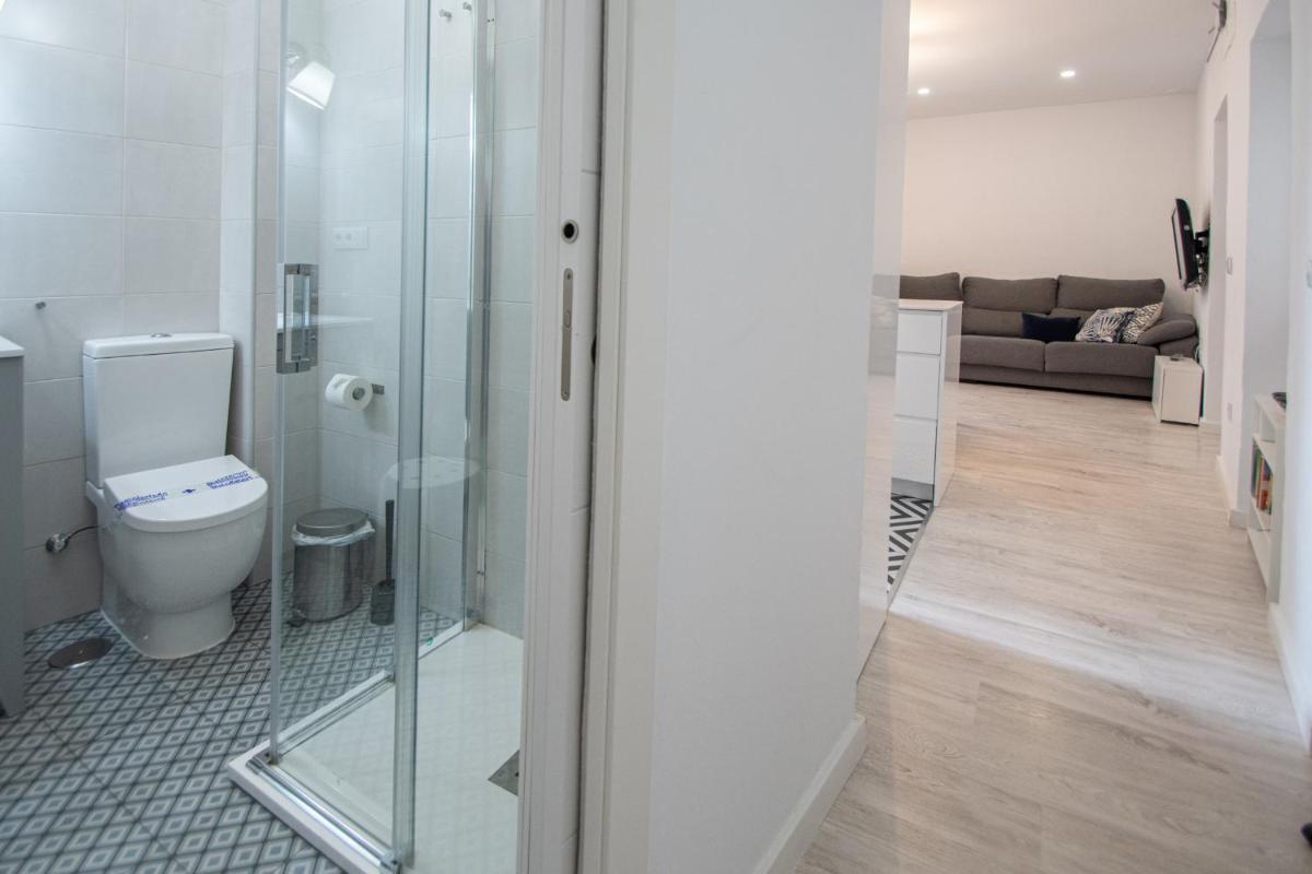 Suitetrails - Apartamento Las Lectoras de Cadiz