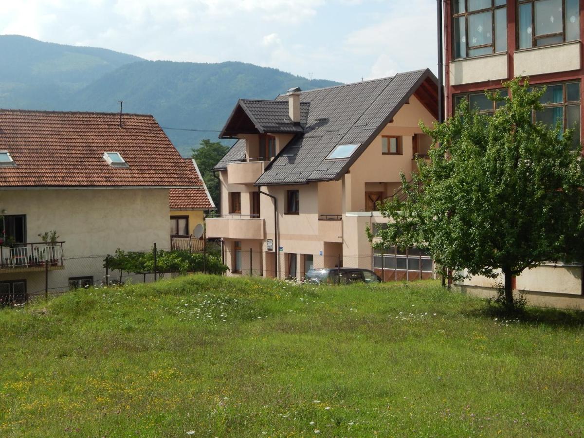 Apartment Dimitrieski - Hizvo