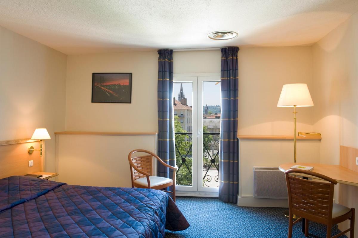 Hotel Le Bourbon Pau Centre - Housity