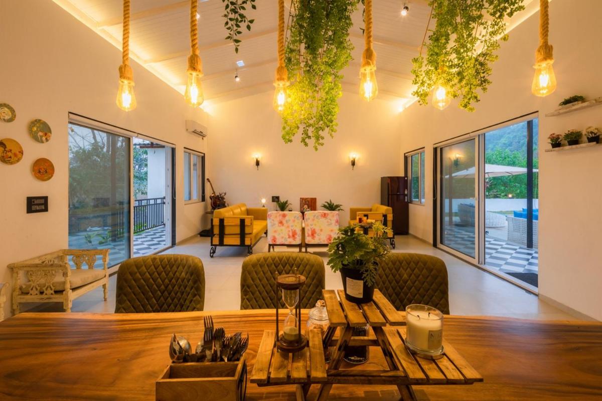 SaffronStays Turquoise Maison, Karjat - Hizvo