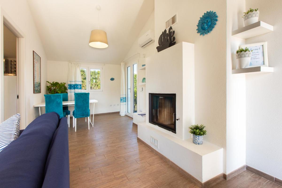 Sardinia Hostay Holiday House With Garden Sant'Isidoro - Housity
