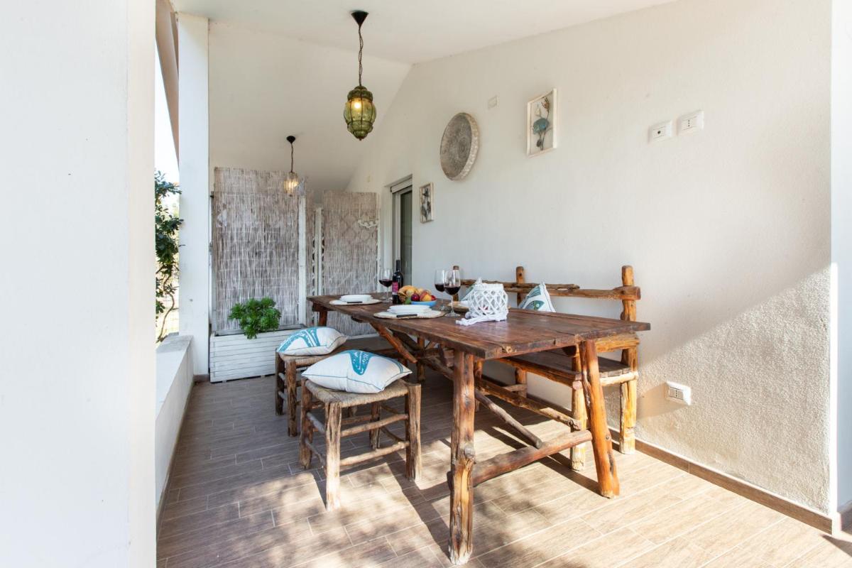 Sardinia Hostay Holiday House With Garden Sant'Isidoro - Housity